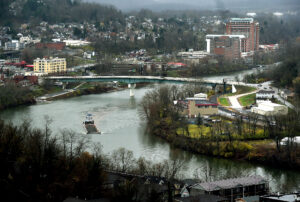 Monongahela River receives Marine Highway designation M-79